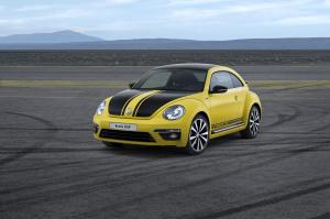 Volkswagen Beetle GSR Limited Edition 2013 года